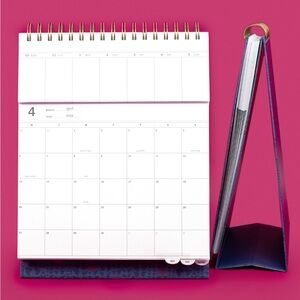 Laurel Denise - PopUp Week+Month Planner, July 2025 to June 2026 | Sleepy Hollow